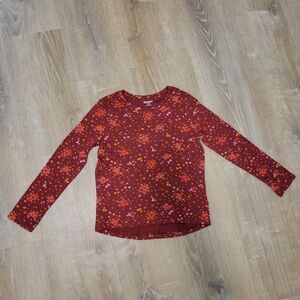 Old Navy Girls Long Sleeved Shirt